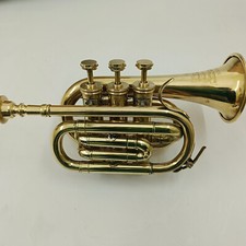 3 Valve Mouthpiece Vintage