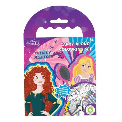 Disney princess carry along - princess,