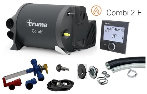 Truma combi gas electric - truma,