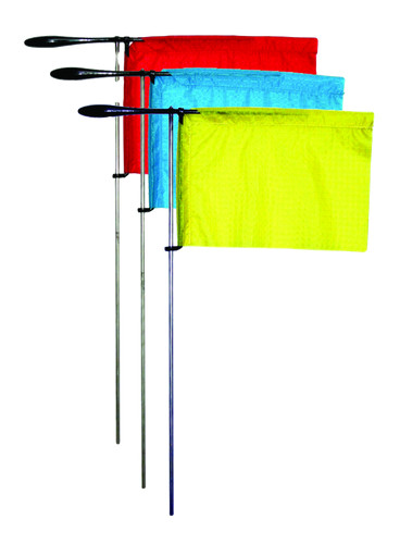 Racing burgee flag long - burgee,
