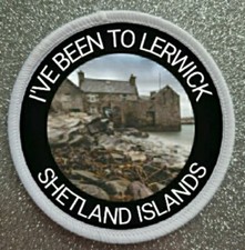 Lerwick shetland islands - shetland,