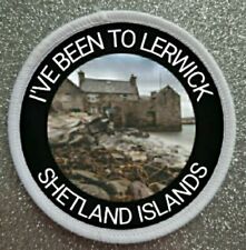 3" Lerwick Shetland Islands