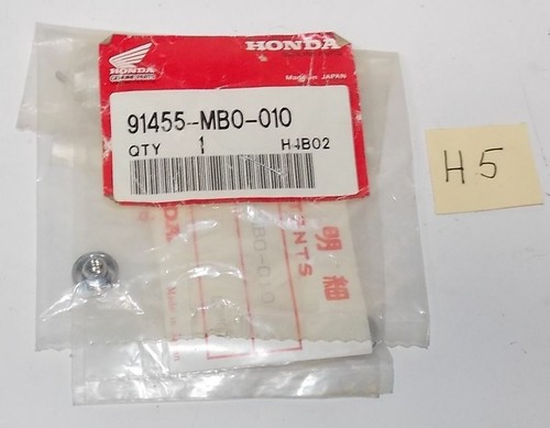 New nos honda - new,
