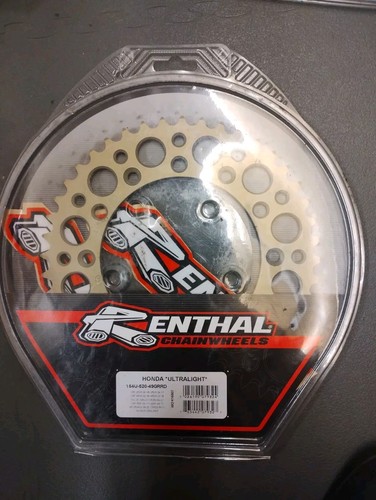 Renthal sprocket 520 - 520, 44t
