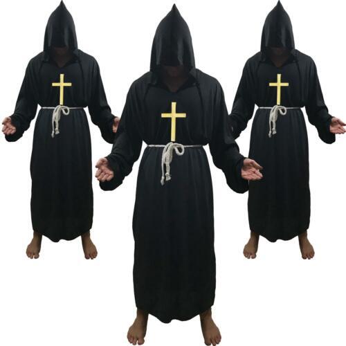 Halloween monk medieval fancy - monk,