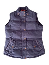 Fat Face Womens Navy Quilted