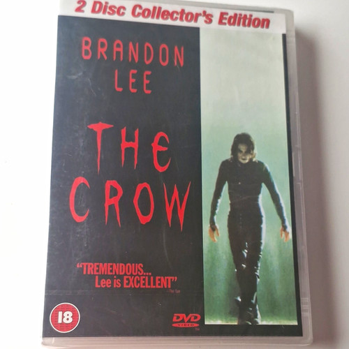The crow disc - the, 2-disc