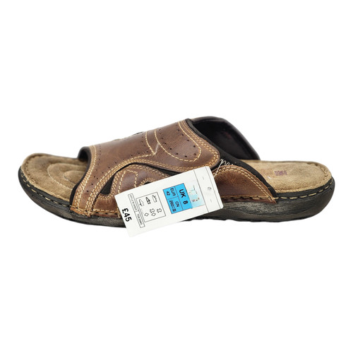 Collection leather slip on - m&s,