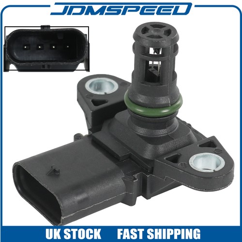 Map manifold pressure sensor - map,