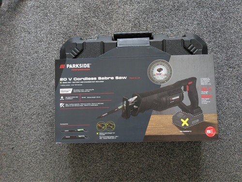Parkside performance 20v - parkside,