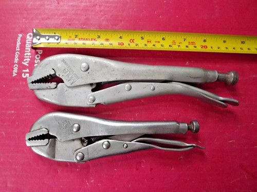 Vintage mole grips england - vintage,
