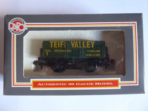 Dapol west wales wagon works - west,