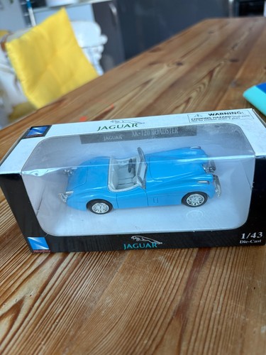 Vintage new ray toy model - new, car