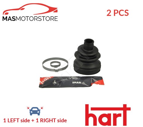Joint boot kit pair wheel - joint,