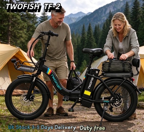 20in coummuter bike 100km - 20in, e-bike/100km