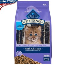 High-Protein Natural Dry