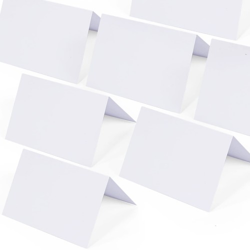 Place cards for table - place, setting