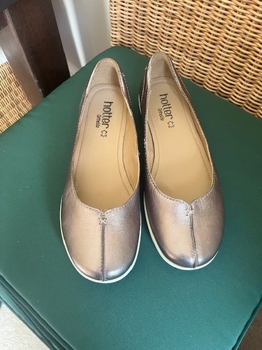 Ladies hotter slip flat - ladies,
