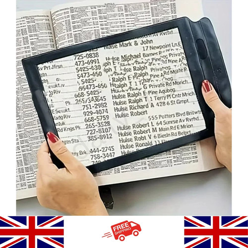 Large magnifying glass - magnifying,