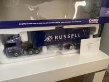 Corgi - Scania R480 Hi-line &