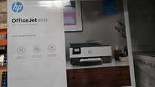 HP OfficeJet 8015 All-In-One
