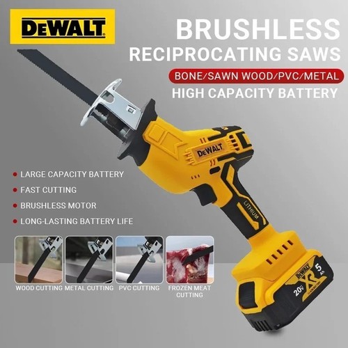 Dewalt 20v brushless - dewalt,