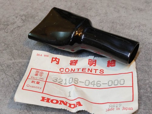 Rubber sleeve harness honda - rubber,