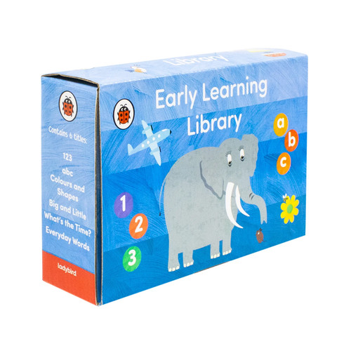 Ladybird early learning - ladybird,