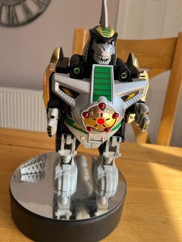 Power rangers mmpr dragonzord - power,