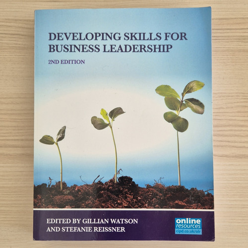 Developing skills for business - for,