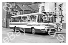 Bus Photograph WESTERN