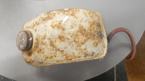 Vintage autocycle petrol - vintage,