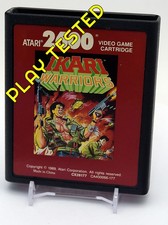 Atari 2600 - Ikari Warriors by Atari | 1982 | Play Tested & Working | (G)