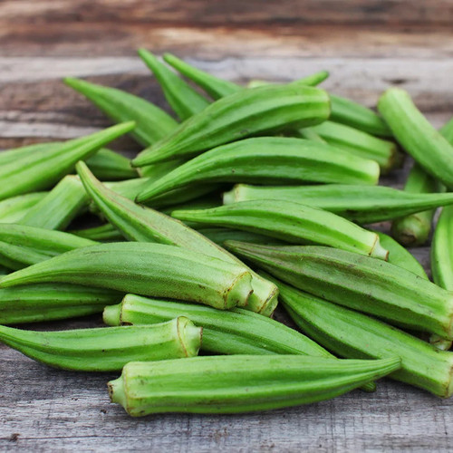 Okra seeds - okra,