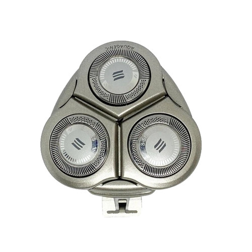 Replacement shaver heads - replacement, for