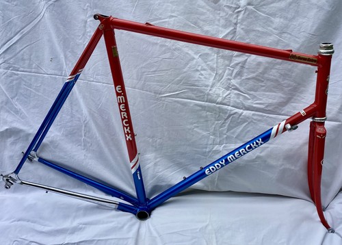Vintage eddy merckx - merckx, corsa