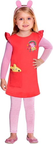 Peppa pig dress child - pig, child's
