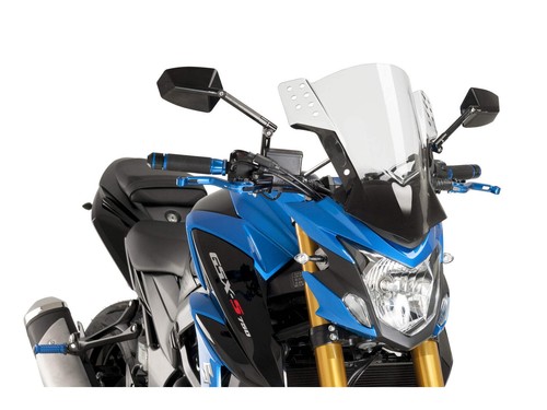 Puig rafale screen - puig, windshield