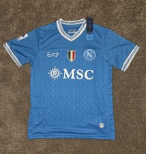 Napoli 25/26 Home Shirt – 11