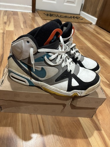 Nike air hoop - nike, structure