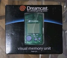 NEW Sega Dreamcast Visual