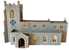 Metcalfe PO226 OO Scale Parish