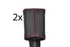 Red stitch fits - red,