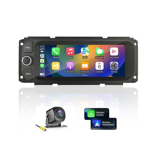 Car radio for dodge - car, ram