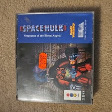 panasonic 3DO - space hulk  -