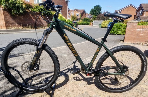 Specialized hardrock pro - hardrock,