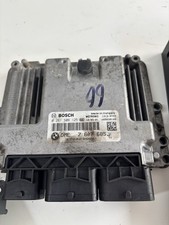 MINI COOPER one  R56  PETROL ENGINE ECU  7607685