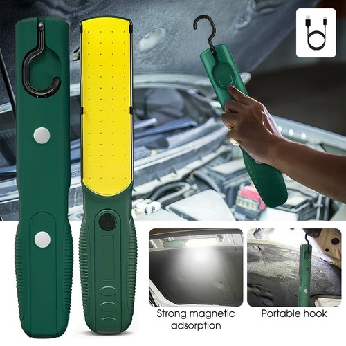 1pc rechargeable led magnetic - 1pc,