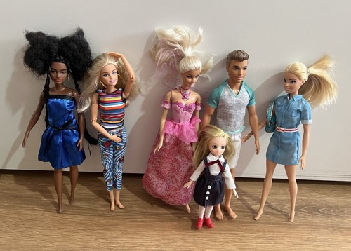 Barbie bundle - barbie,