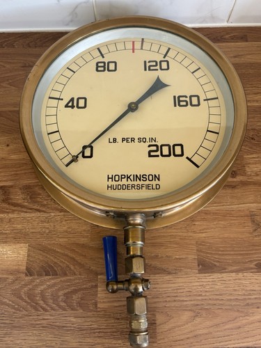 Vintage hopkinson huddersfield - vintage,